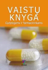 Vaistų knyga gydytojams ir farmacininkams 2012