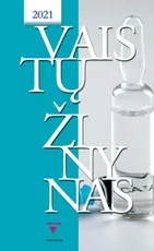 Vaistų žinynas 2021