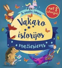 Vakaro istorijos mažiesiems