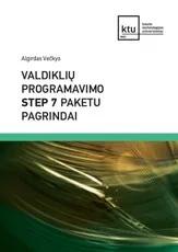 Valdiklių programavimo STEP 7 paketu pagrindai