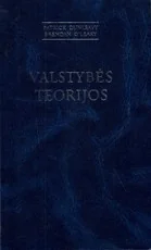 Valstybės teorijos. Liberaliosios demokratijos politika — politika