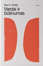 Vardai ir būtinumas