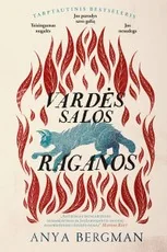 Vardės salos raganos — istoriniai-romanai