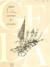 Varnėnas po mėnuliu — lietuviu-poezija