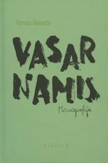 VASARNAMIS: Vilniaus psichiatrijos ligoninės socialinė istorija (1944-1990) (minkšti viršeliai) — psichologija