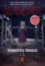 VEIDRODŽIŲ ŽMOGUS. 8-asis detektyvo Jono Linos serijos šedevras