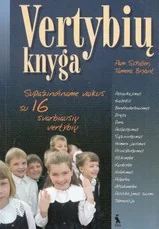 Vertybių knyga — literatura-tevams