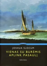 Vienas su burėmis aplink pasaulį