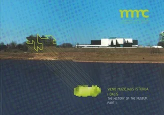 Vieno muziejaus istorija I — architektura