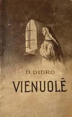 Vienuolė — senos-retos-knygos