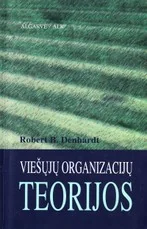 Viešųjų organizacijų teorijos