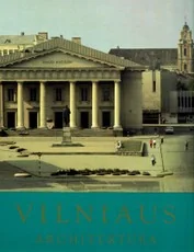Vilniaus architektūra — architektura