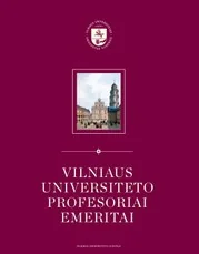 Vilniaus universiteto profesoriai emeritai — biografijos