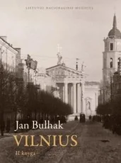 Vilnius. 2 knyga — fotografija