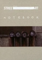 Vilnius Street Art Notebook