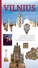 Vilnius. Vadovas po miestą