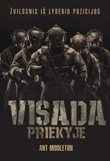 Visada priekyje: žvilgsnis iš lyderio pozicijos
