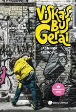 Viskas bus gerai — grozine-literatura-jaunimui