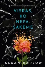 Viskas, ko nepasakėme — grozine-literatura-jaunimui
