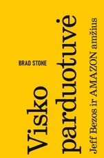 VISKO PARDUOTUVĖ. Išskirtinė knygos.lt kolekcija 98/100