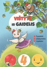 Vištytė ir gaidelis