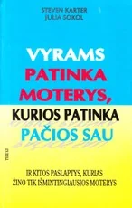 Vyrams patinka moterys, kurios patinka pačios sau — harmoningi-santykiai