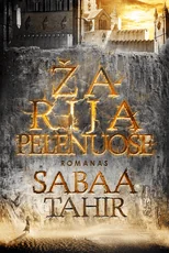 Žarija pelenuose — distopine-fantastika