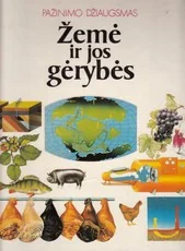Žemė ir jos gėrybės — enciklopedijos-zinynai