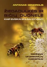 Žiedadulkės ir bičių duonelė. Kaip ilgai ir sveikai gyventi — gyvunai-gamta