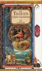 Žiedų valdovas. Dvi tvirtovės. Antra dalis (Pirmasis leidimas)