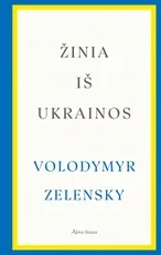 Žinia iš Ukrainos