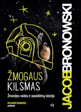 ŽMOGAUS KILSMAS — idomusis-mokslas