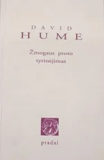Žmogaus proto tyrinėjimas