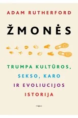 Žmonės — idomusis-mokslas