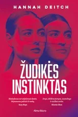 Žudikės instinktas — detektyvai-trileriai