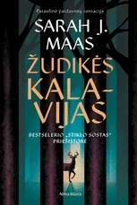 Žudikės kalavijas. Serijos „Stiklo sostas“ priešistorė