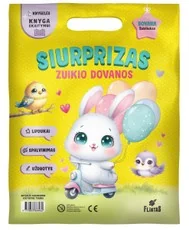 Zuikio dovanos. Siurprizas