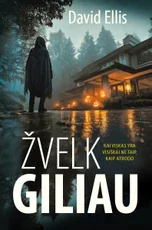 Žvelk giliau — detektyvai-trileriai