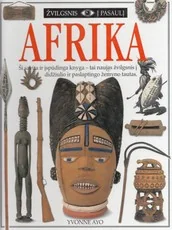 Žvilgsnis į pasaulį. Afrika — enciklopedijos-zinynai
