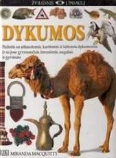 Žvilgsnis į pasaulį. Dykumos — enciklopedijos-zinynai