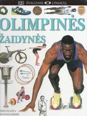 Žvilgsnis į pasaulį. Olimpinės žaidynės — enciklopedijos-zinynai-vaikams